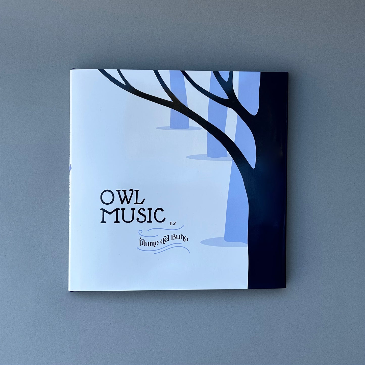 Owl Music by Plumo del Buho (Donation Copy)